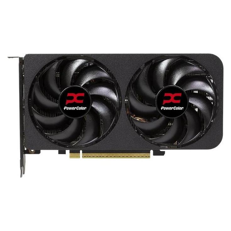 Powercolor Reaper Radeon RX 9060 XT (8 GB, GDDR6) (RX9060XT 8G-A)
