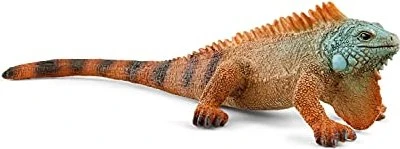 Schleich 14854 Wild Life - Leguan