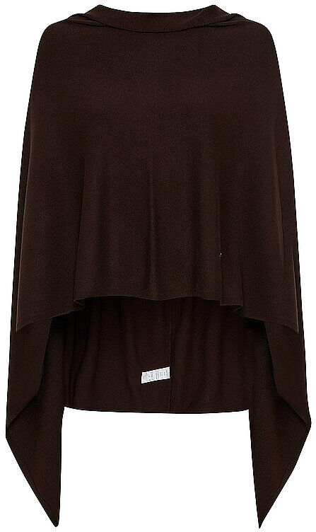 BRAX Cape - Poncho THEA braun EG