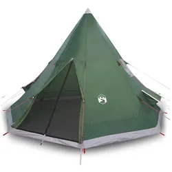 vidaXL, Zelt, (Tipi Zelt, 5.50 kg, 4 Personen)