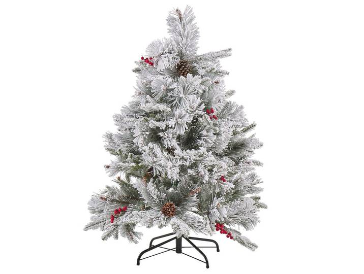 WEIHNACHTSBAUM 120 cm Weiß Masala