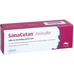SanaCutan Basissalbe