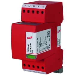 Dehn 953405 Überspannungsableiter Typ 3 DEHNrail M 4-polig 255V für Industrieelektronik DR M 4P 255 FM DRM4P255FM