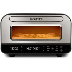 G3Ferrari Pizza Pro Pizzaofen - silber (G10204)