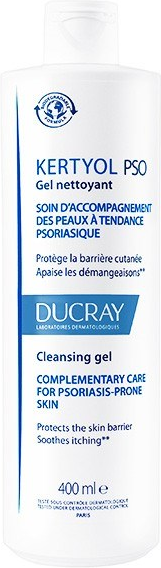 Ducray Kertyol Pso Surgras Gel 400 ml