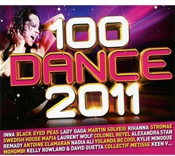 Various - 100 Dance 2011 - Preis vom 12.10.2026 11:37:12 h