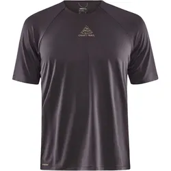 CRAFT Pro Trailrunningshirt Herren 992000 - slate S