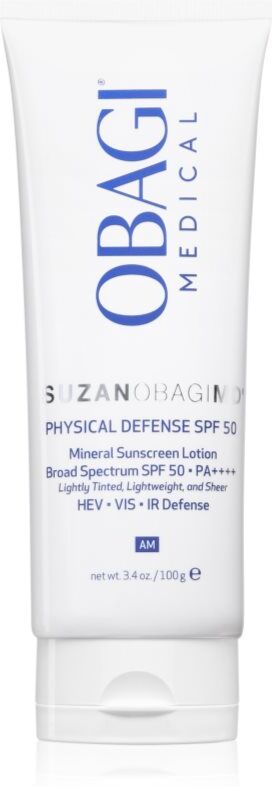 OBAGI SuzanObagiMD crème teintée SPF 50 100 g