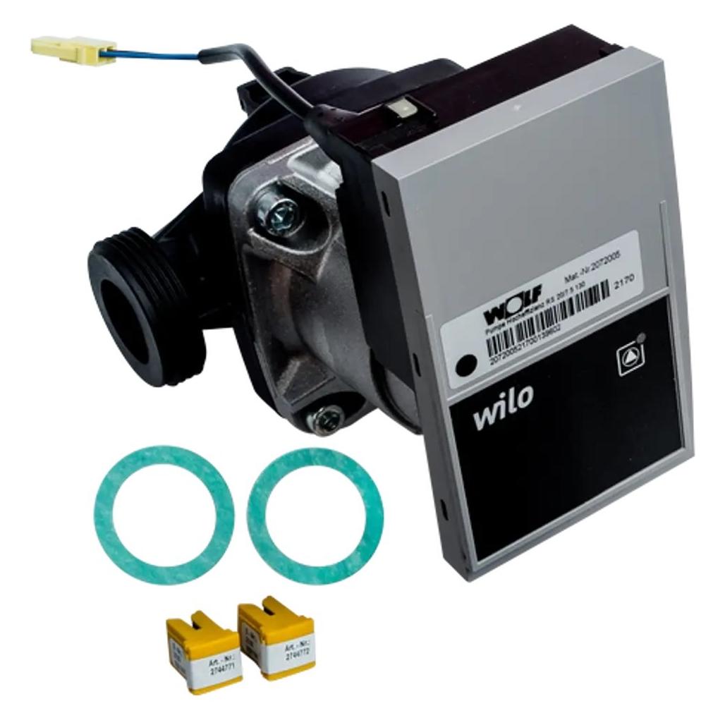 KG Wolf Wolf Heizkreispumpe hocheffizient EEI für CGB-35/50, mit Parameterstecker (8616283)