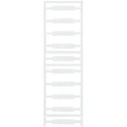 Weidmüller Klemmenmarkierung MF-W 9/4.2F MC SDR