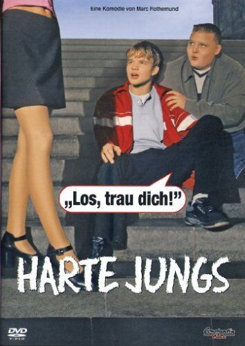 Marc Rothemund - Harte Jungs - Preis vom 09.10.2026 07:28:09 h