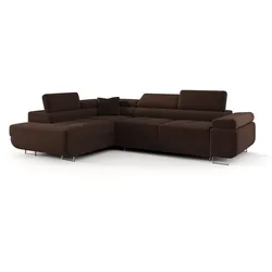 ECKSOFA Monaro Mit Schlaffunktion