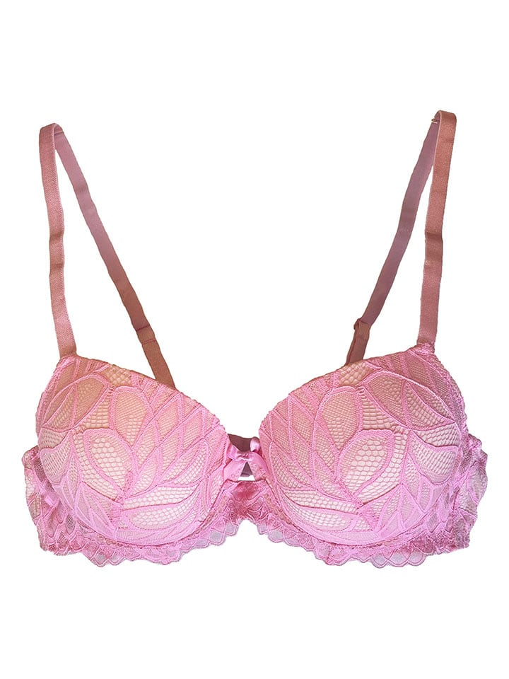 LASCANA Schalen-BH in Pink - 70E