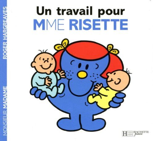 Roger Hargreaves - Un travail pour Mme Risette - Preis vom 10.10.2026 11:48:34 h
