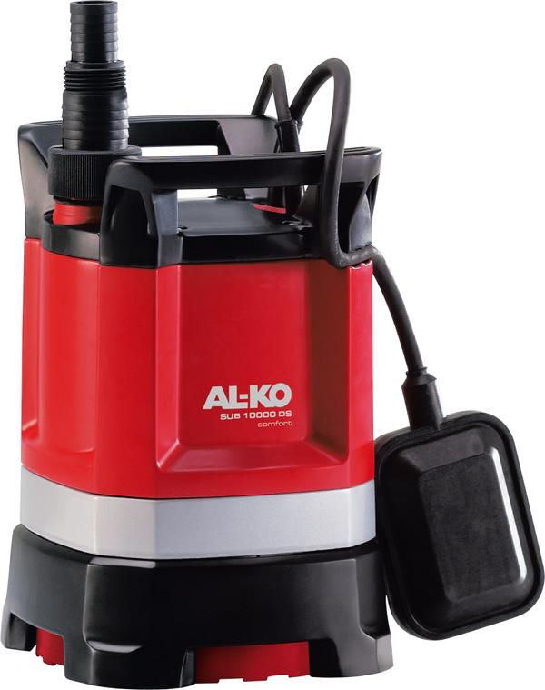 ALKOGERAETE Klarwassertauchpumpe SUB 10000 DS Comfort 08425323