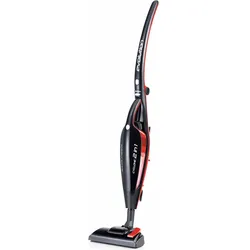 Ariete 00P276400AR0 Beutellos, Staubsauger, Rot