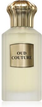 Ahmed Al Maghribi Oud Couture Eau de Parfum para mulheres 100 ml. Oud Couture