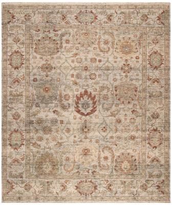SAFAVIEH Hand-Knotted Izmir Genara Traditional Wool Rug