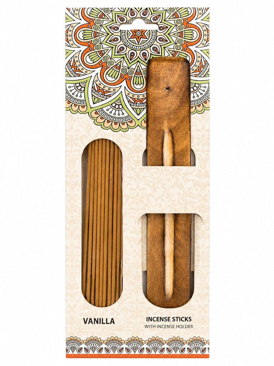 Atmosphera Wierookstokjes Vanilla Aroma di Rogito 20 stuks