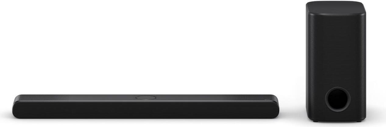 LG DS77TY.CDEULLK, 3.1.3 Kanäle, Dolby Atmos, Kabellos, Schwarz, SimpLink, Kabellos