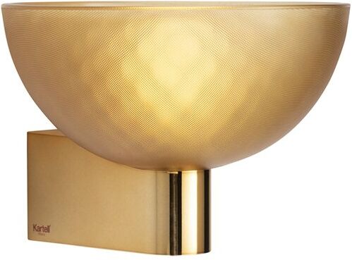 Kartell Fata Wandleuchte (bernstein transparent) bernstein transparent