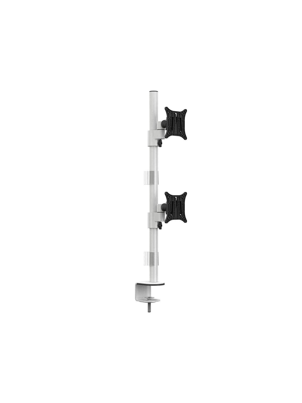 Multibrackets M VESA Deskmount Officeline Dual Vertical White