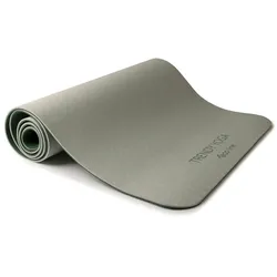 TRENDY SPORT TPE E-Line Yogamatte green/bright green