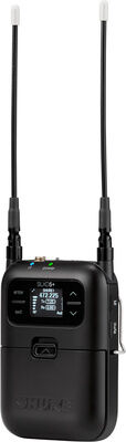 Shure SLXD5+ G65