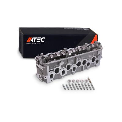 Atec Zylinderkopf incl. Nockenwelle/ Ventile [Hersteller-Nr. 34006258] für VW