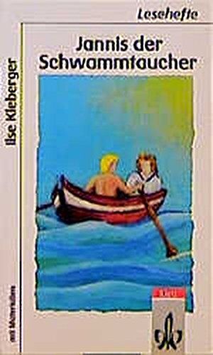 Ilse Kleberger - Jannis der Schwammtaucher: ab Klasse 5 (Lesehefte für den Literaturunterricht) - Preis vom 18.10.2026 19:22:15 h