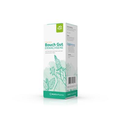 Casa Sana Bauch Gut Erwachsene Tropfen 50 ml