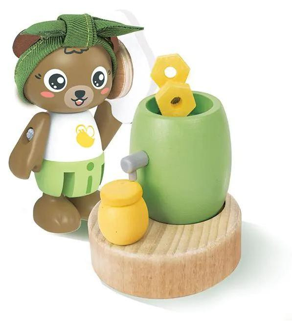 Green Planet Explorers honingbijen picknick