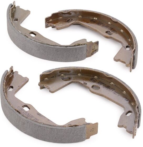 TOMEX brakes TX 20-69 Brake Shoe Set