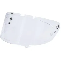 HJC, Motorradhelm Zubehör, RPHA1 Visier HJ35 mit Pinlockvorb. klar-kratzfest