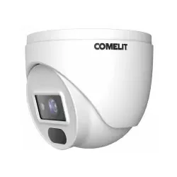 Comelit IPTCAMN04F01A Kamera IP Turret 4MP, 2.8mm Fix, Mic., Basic AI