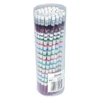 Teka Bleistift mit Radiergummi und Multiplikationstabelle (50 Stück) (50x) (47997330)