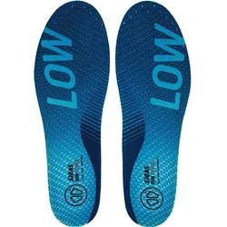 Sidas Einlegesohlen 3 Feet Run Sense Low 2xl, Sohlen, Blau