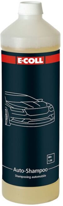 E-COLL Shampoo auto bouteille 1L (4317784305419)