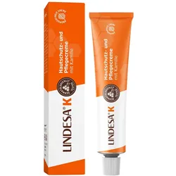 Lindesa K Hautschutz- und Pflegecreme 50 ml