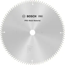 Bosch PRO Kreissägeblatt Multi Material für Kapp- und Gehrungssägen - 2608640770