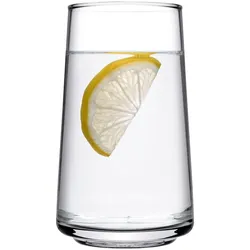 Pasabahce Trinkglas, hoch, Serie Tokio, 390 ml