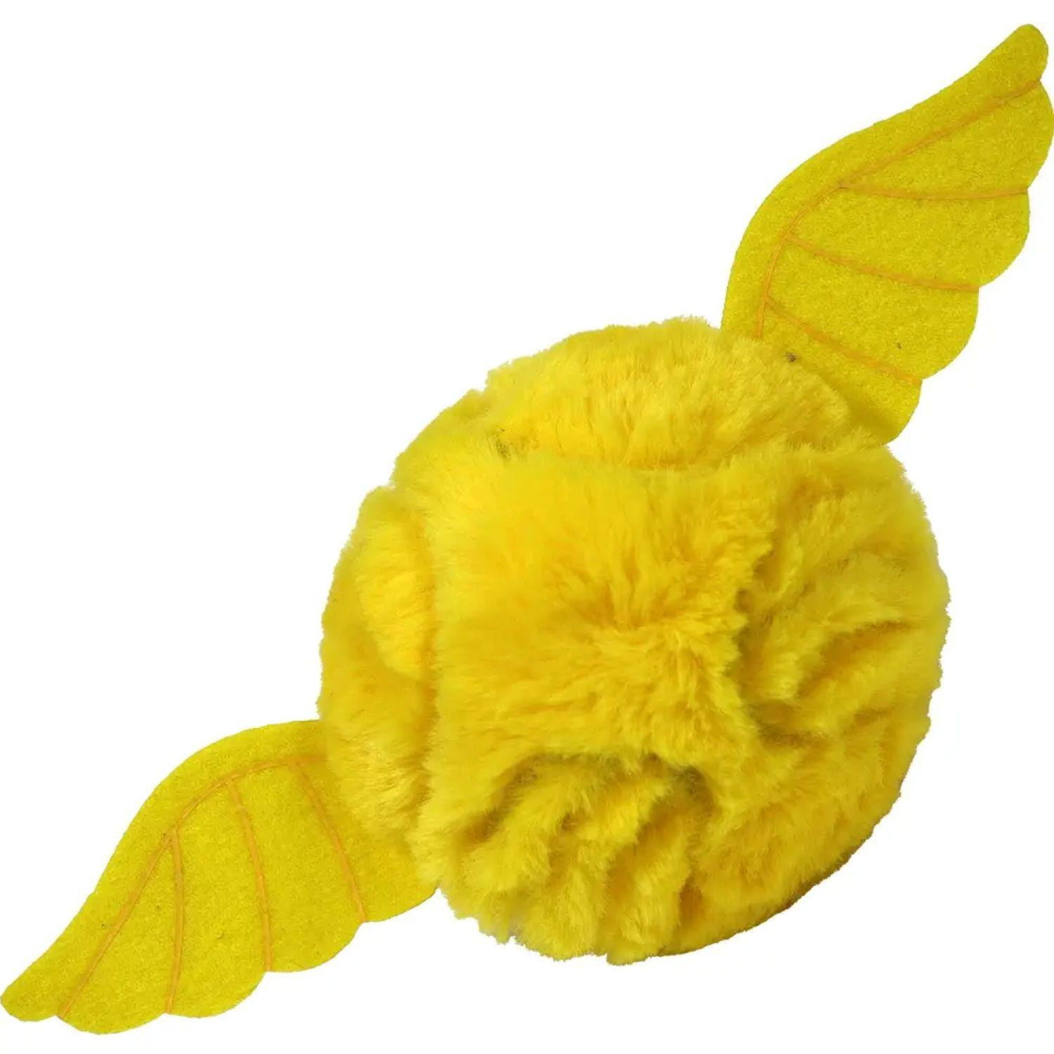 TY Bouncers Harry Potter Gouden Snitch Pluche Knuffel