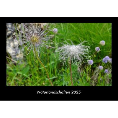 Naturlandschaften 2025 Fotokalender DIN A3