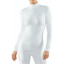FALKE Maximum Warm langarm Funktionsshirt Damen white XS