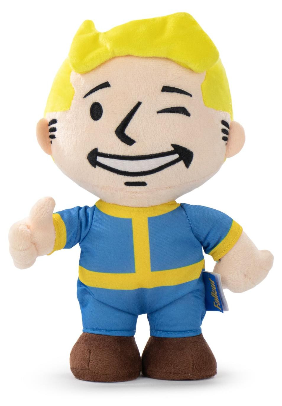 Barrado Fallout Vault Boy Pluche knuffel, 30 cm