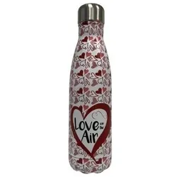 Enesco, Trinkflasche + Thermosflasche