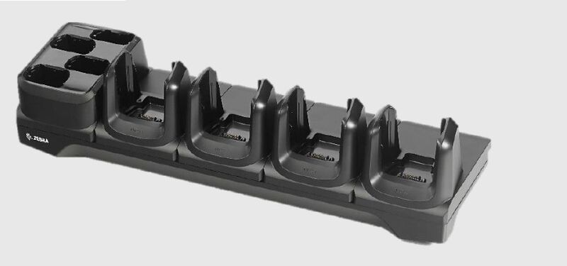Zebra CRD-MC33-4SE4BC-01 carica batterie AC (CRD-MC33-4SE4BC-01)