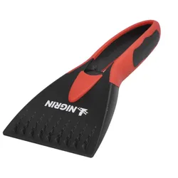 NIGRIN Eiskratzer schwarz/rot
