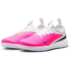 NIKE Jr. Phantom 6 Academy IC Fußballschuhe Kinder 901 - multi-color/black 36