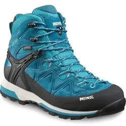 MEINDL Damen Trekkingschuh Tonale Lady GTX, Größe 41 in Blau Blau